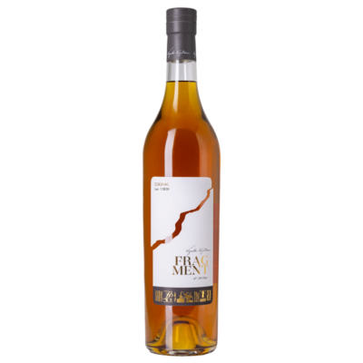 Vignoble Egreteau : Cognac Fragment 12B25