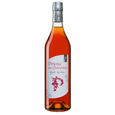 Pineau Rosé- 75cl